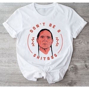 Dont Be A Shitass Native American T Shirt